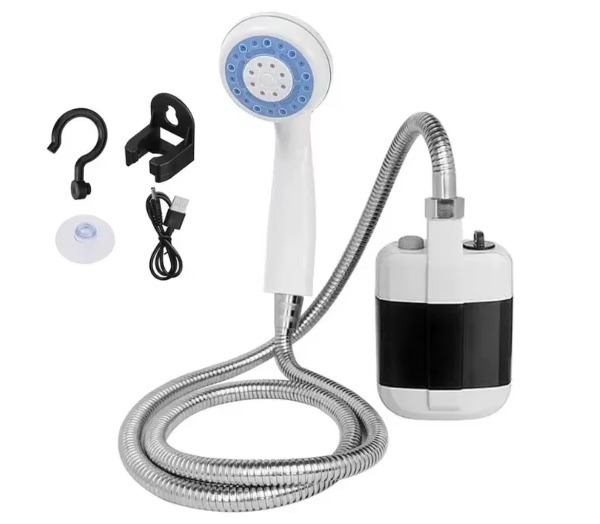 Miniatura 3 de DUCHA PORTATIL 1.8MT